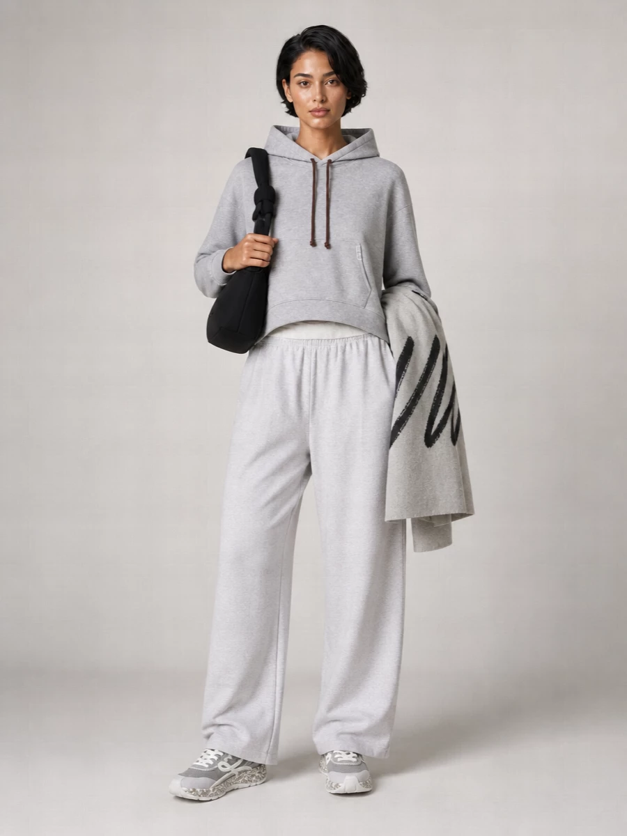 Jw Anderson Loungewear Top