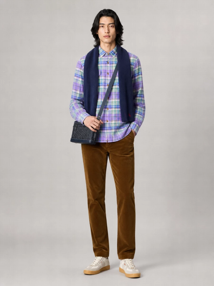 Polo Ralph Lauren Checked Flannel Shirt