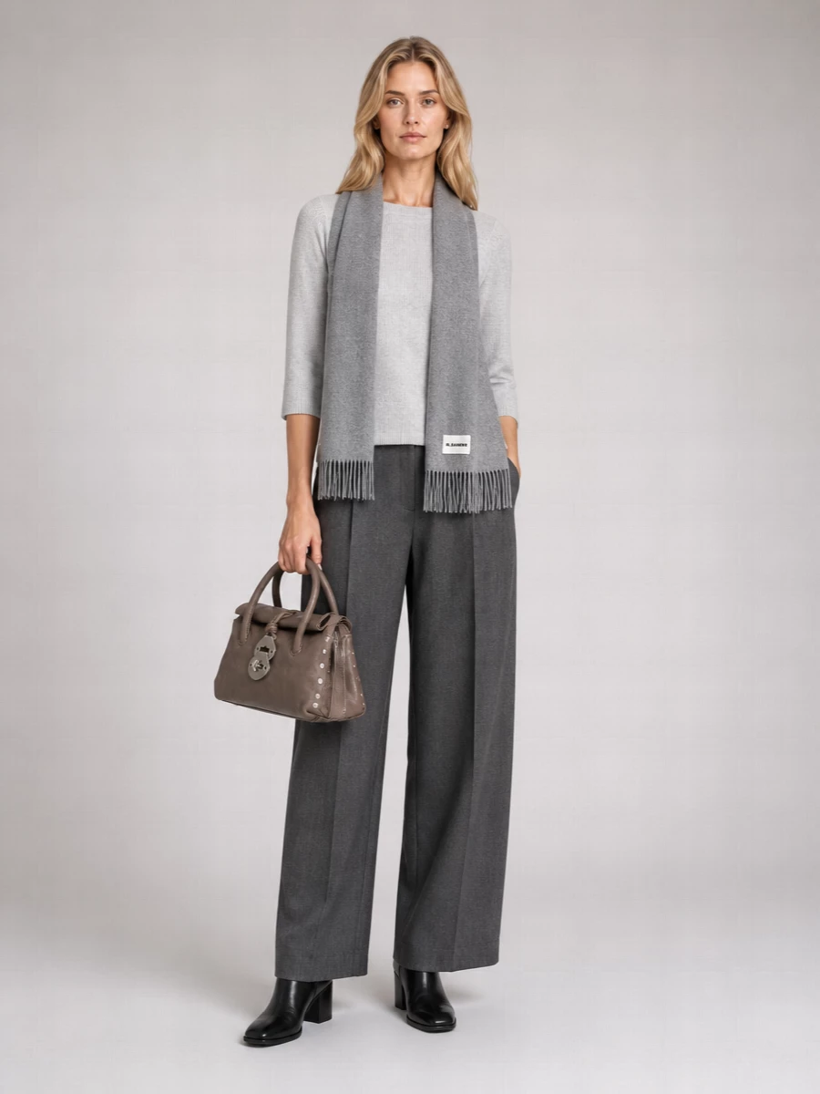 Fabiana Filippi Cashmere Blend Sweater