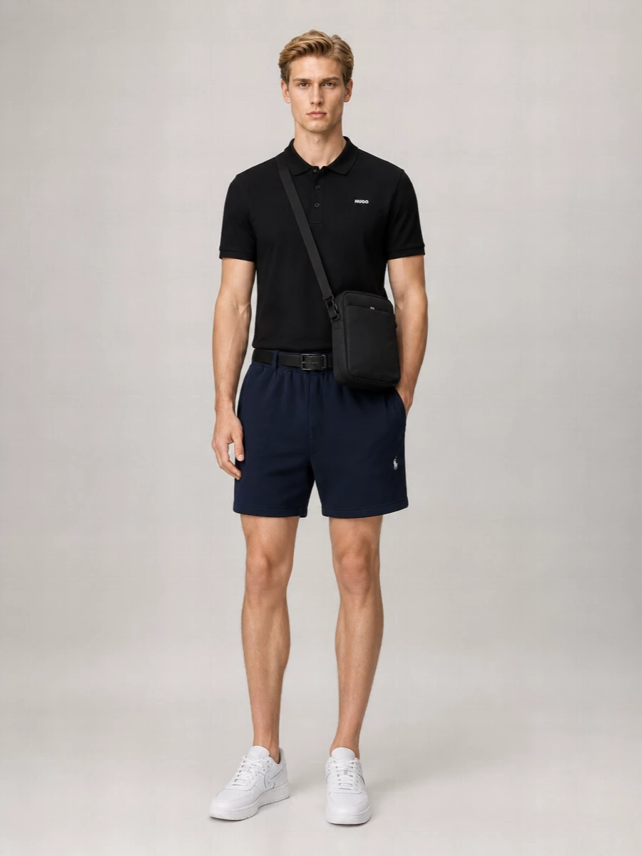 Hugo Leather Belt