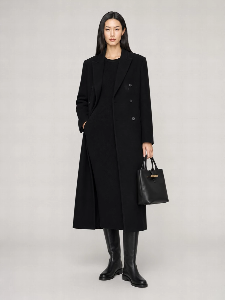 Stuart Weitzman Leather Knee-High Ankle Boots