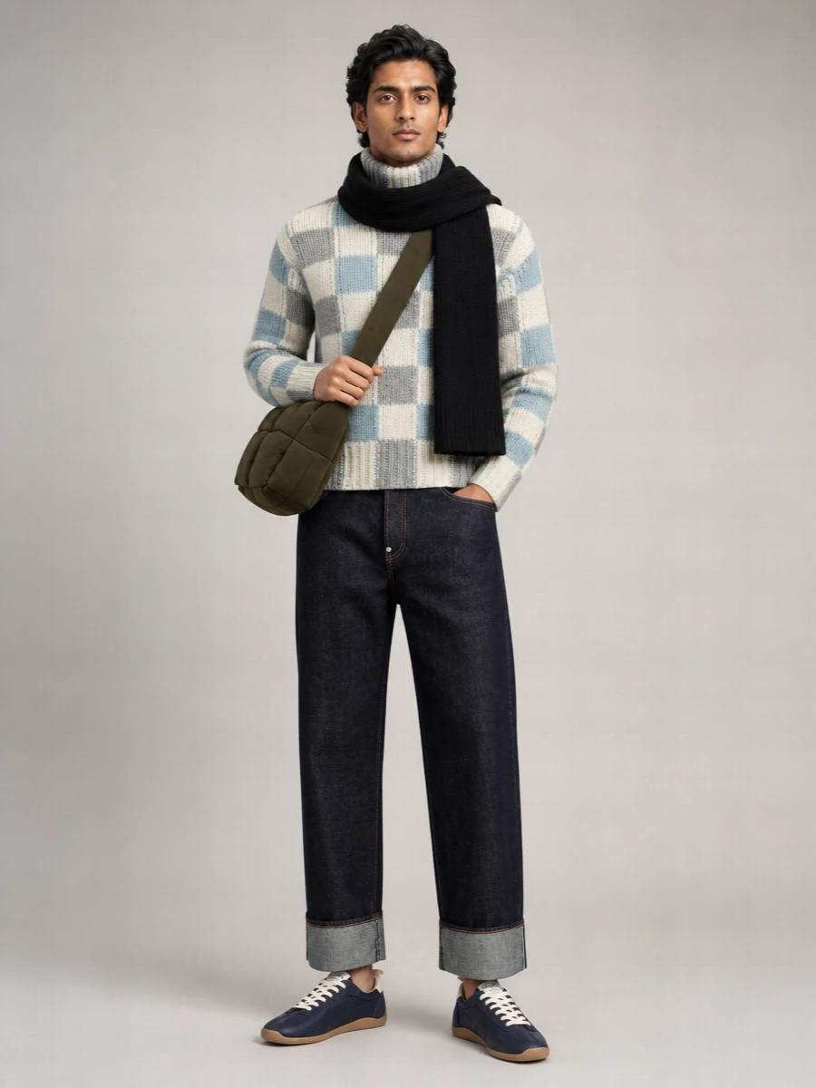 Kenzo Crewneck Jumper