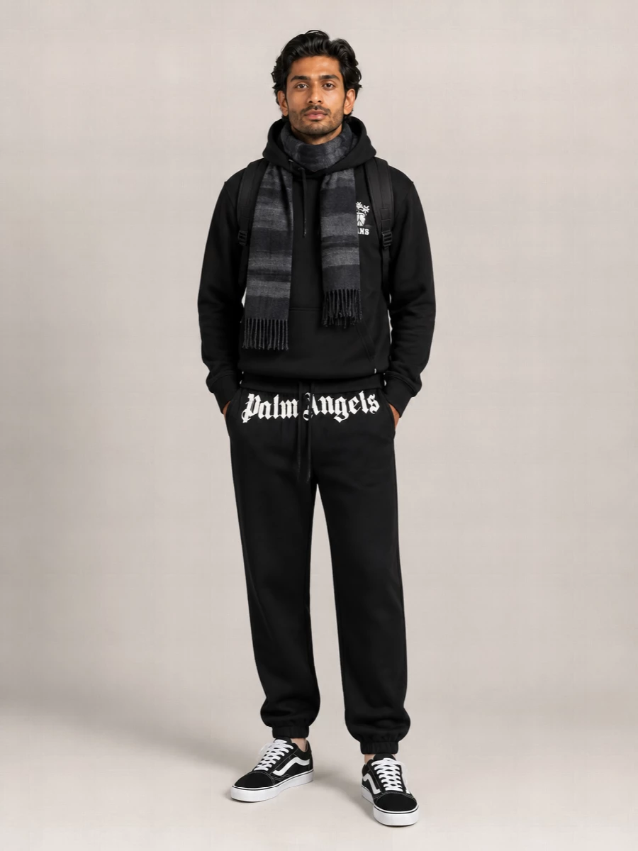 Vans Cotton Hoodie