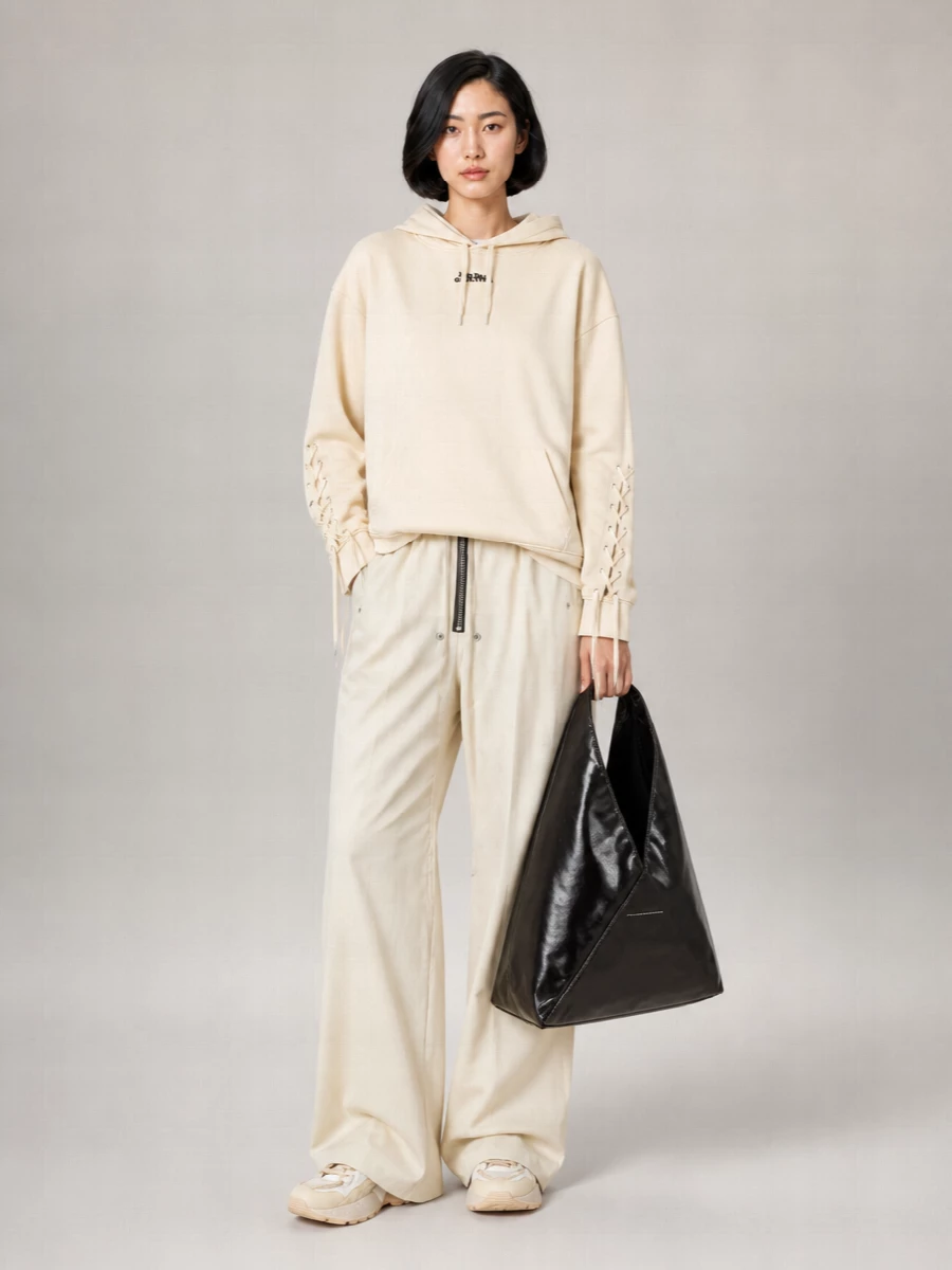 Stella Mccartney Panelled Low-Top Sneakers