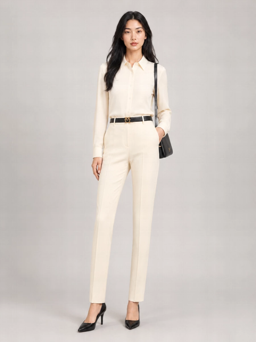 Pinko silk shirt