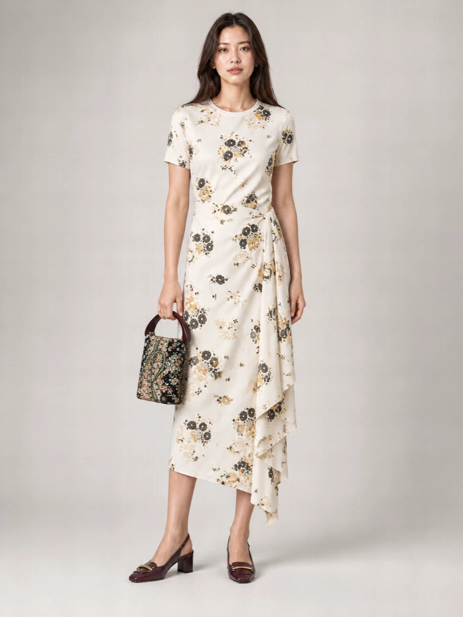 Tod's Leather Slingback Pumps