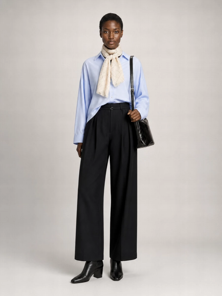 Dries Van Noten cotton shirt