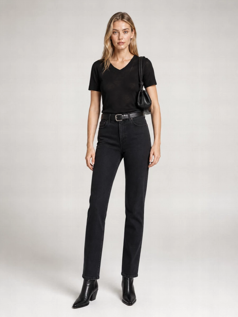 Iro Knitted Top