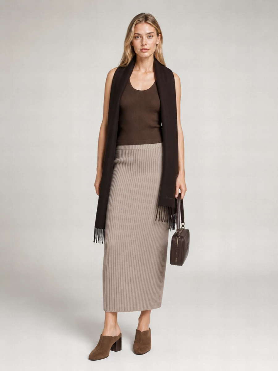 Max Mara Mxmeditta Tank Top