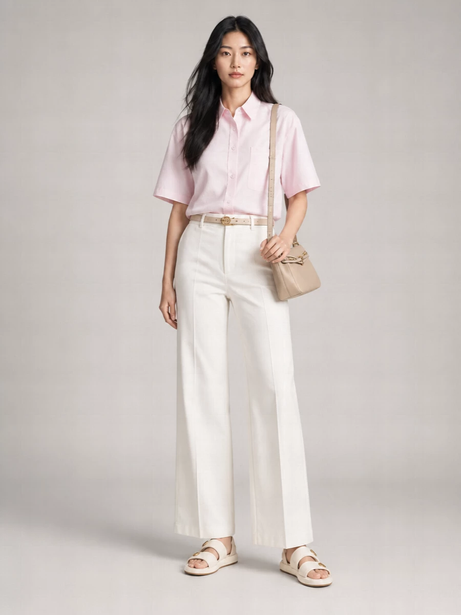 Paloma Wool Cotton Shirt