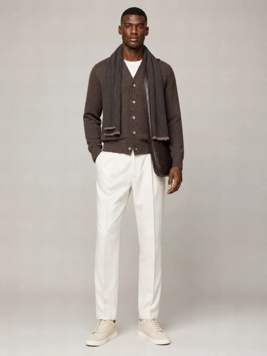 Brunello Cucinelli Cashmere Cardigan