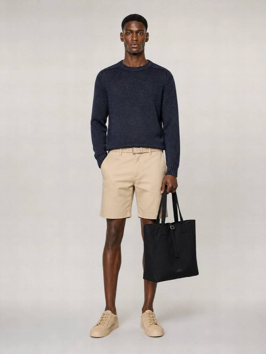 Tod's Leather Low-Top Trainers