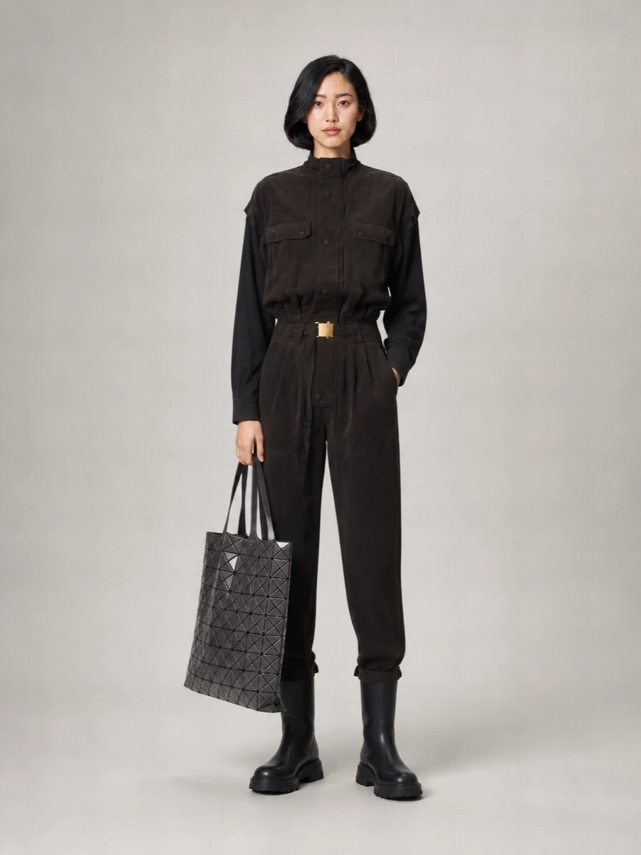 Stella Mccartney Alter Mat Trace Tubo Boots