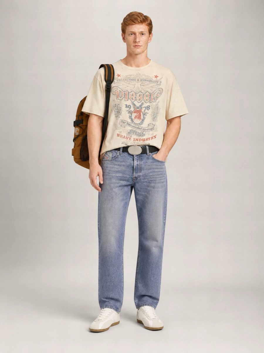 Diesel Denim Jeans