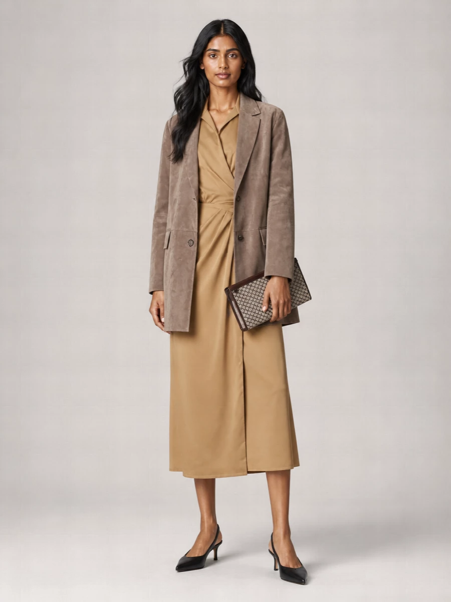 Max Mara Clutch Bag
