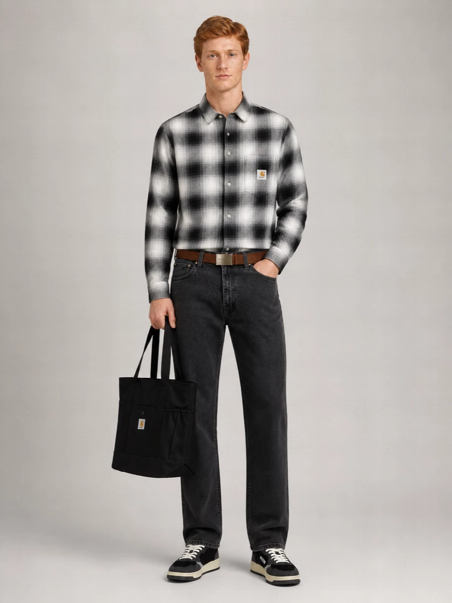 Carhartt Wip Cotton Shirt