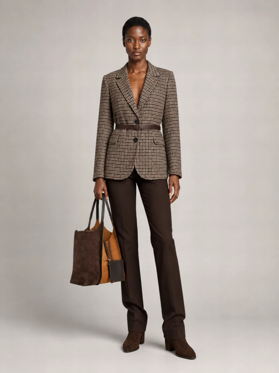 Tod's Leather Tote Bag