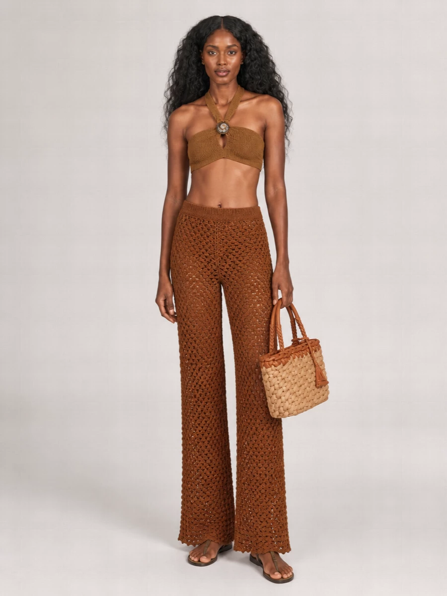Alanui Knit Top