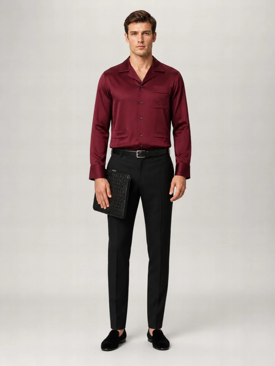 Dolce&Gabbana Velvet Loafers