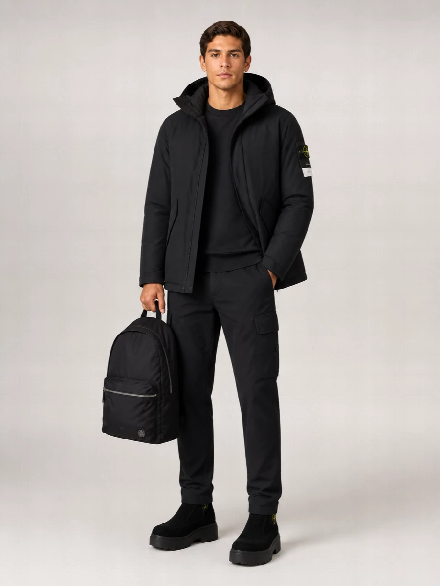Stone Island Padded Jacket