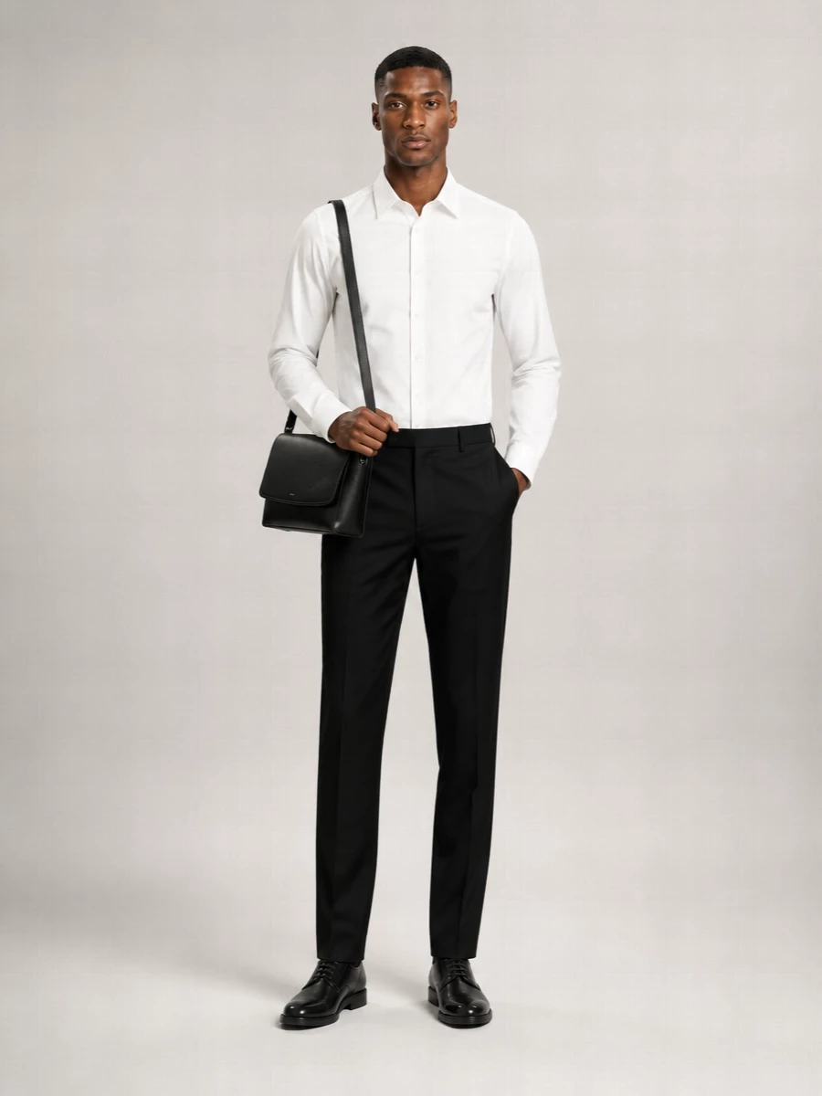 Church's Leather Derby Shoes
