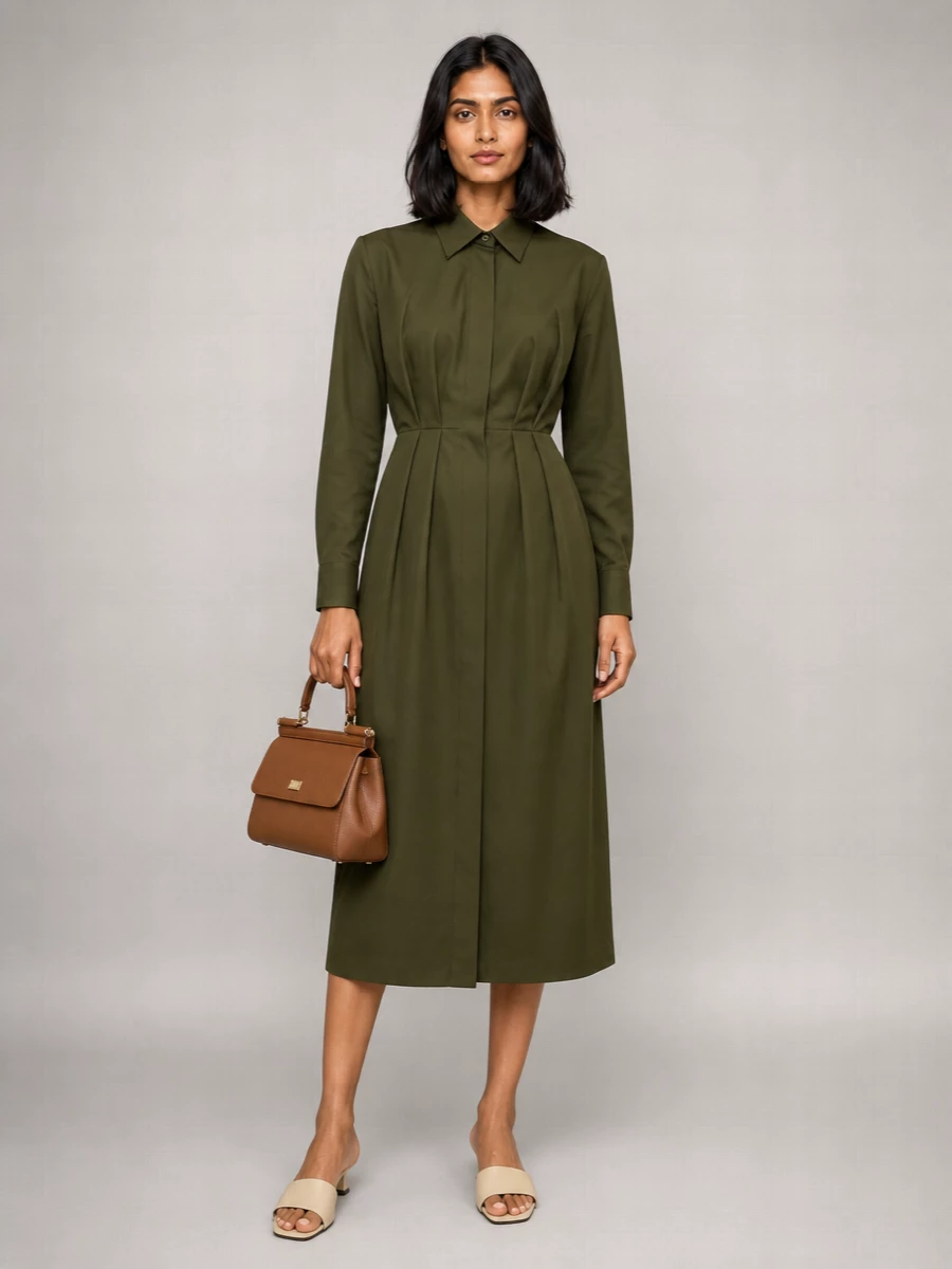 The Row Leather Mules