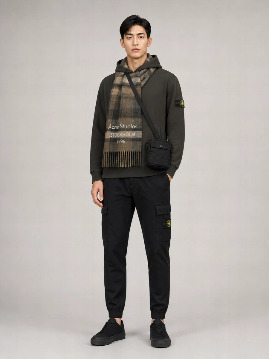 Stone Island Sweater