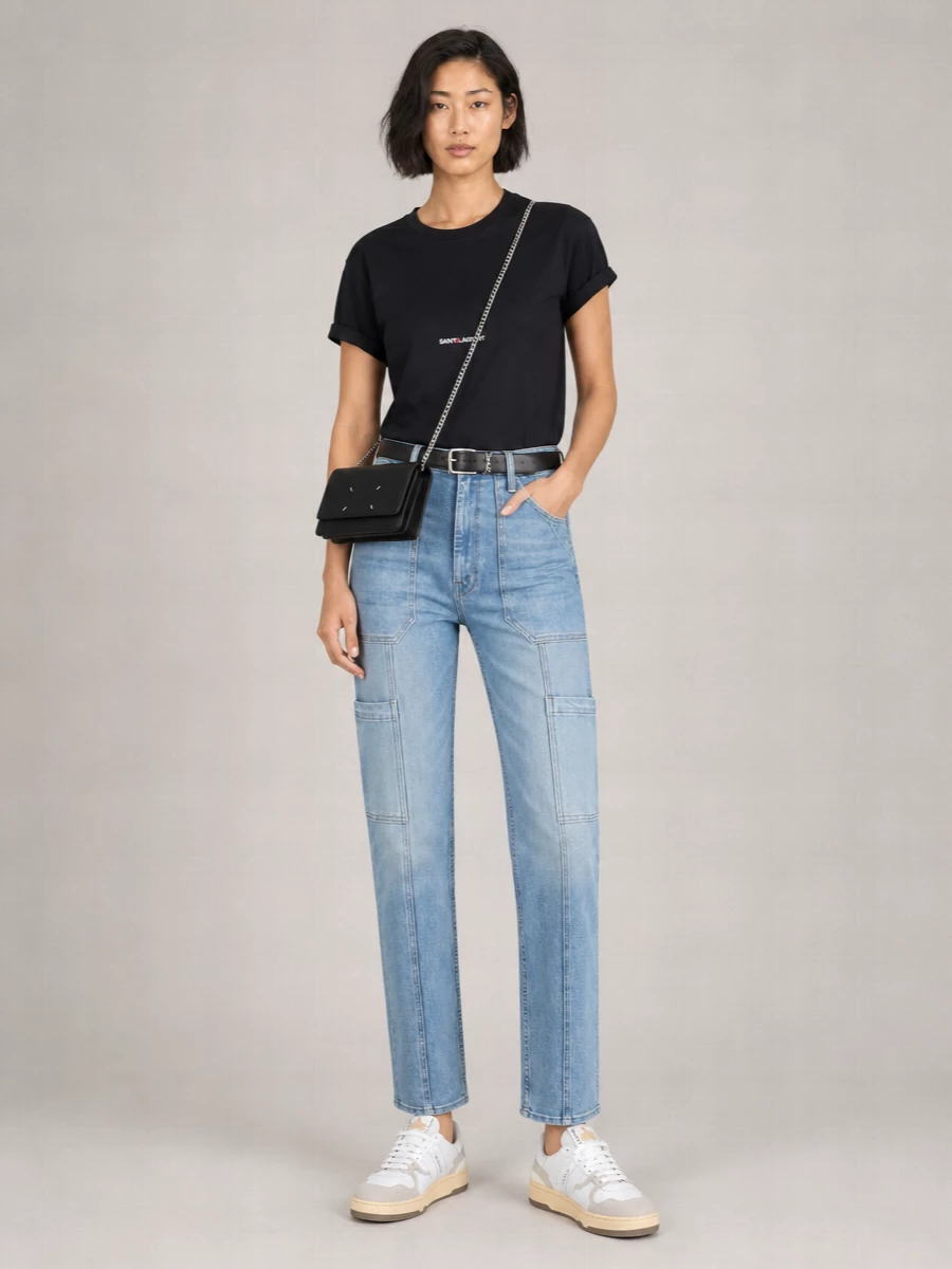 Mother Skinny Jeans