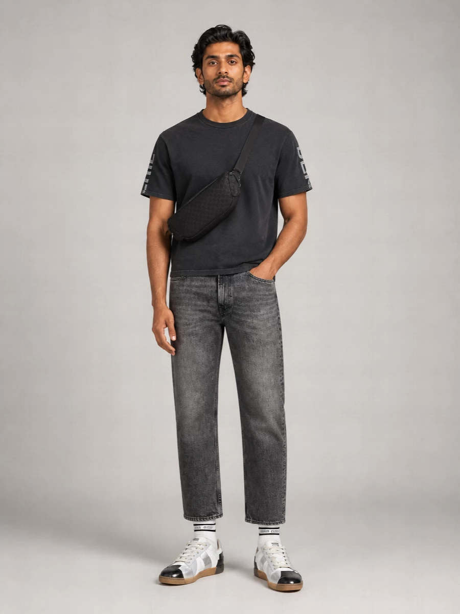 Gallery Dept. French Collector Cotton Printed T-Shirt