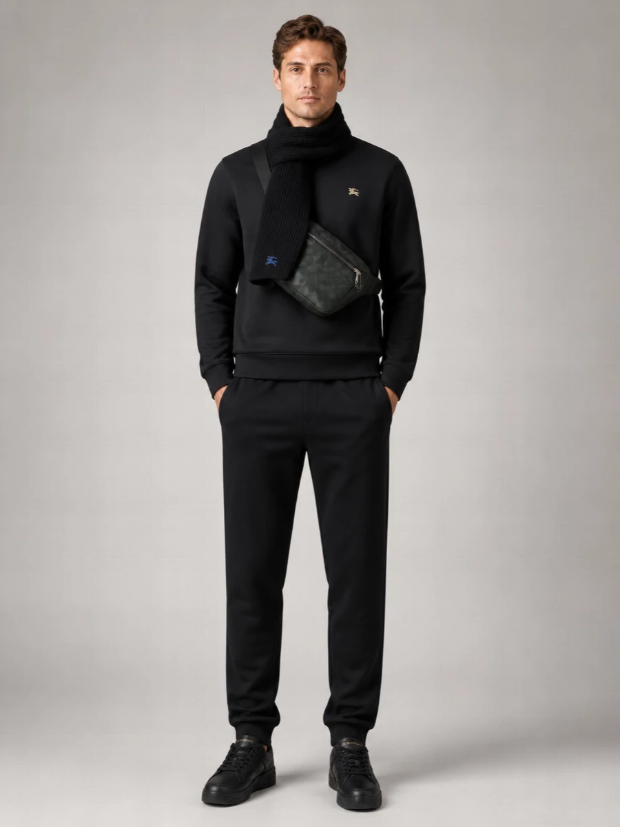 Burberry Cashmere Scarf