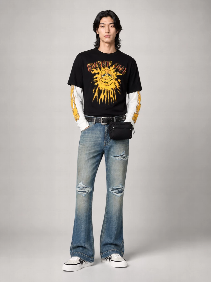 Amiri Denim Jeans