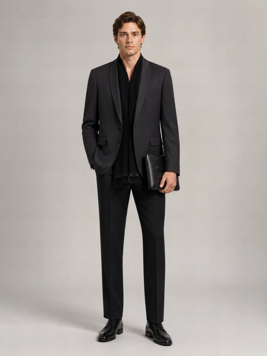 Maison Margiela Wool Blazer