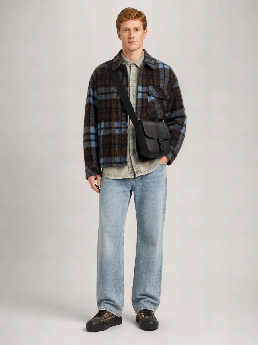 Entire Studios Embroidered Jacket