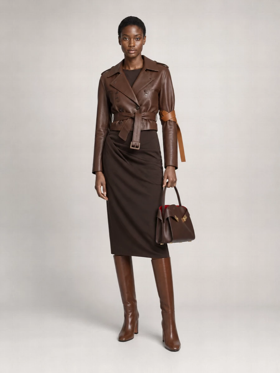Alberta Ferretti jacket