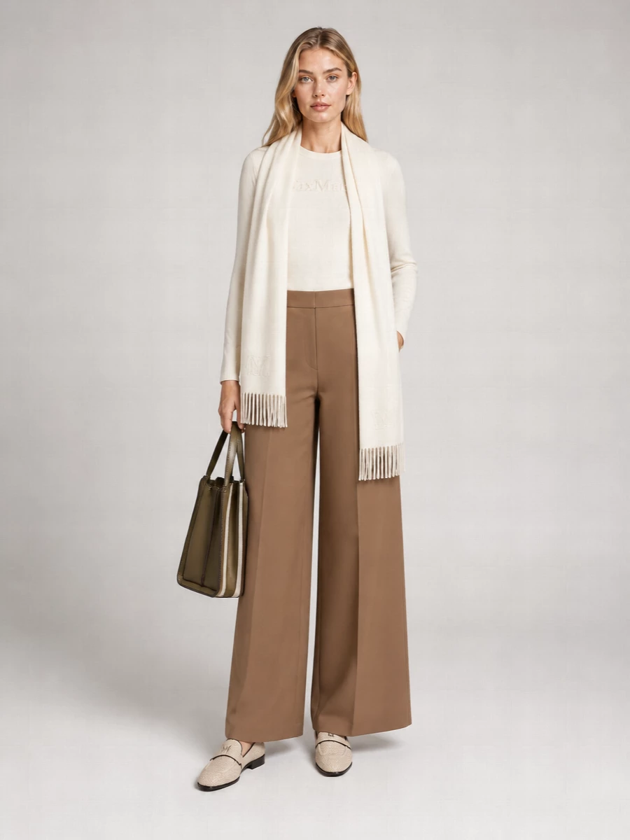 Max Mara virgin wool jumper