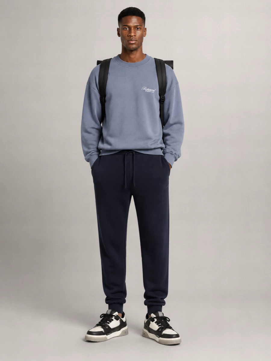 Represent Knit Loose-Fit Trousers