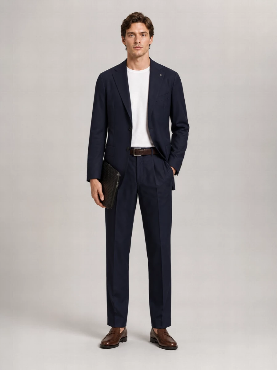 Tod's Leather Loafers