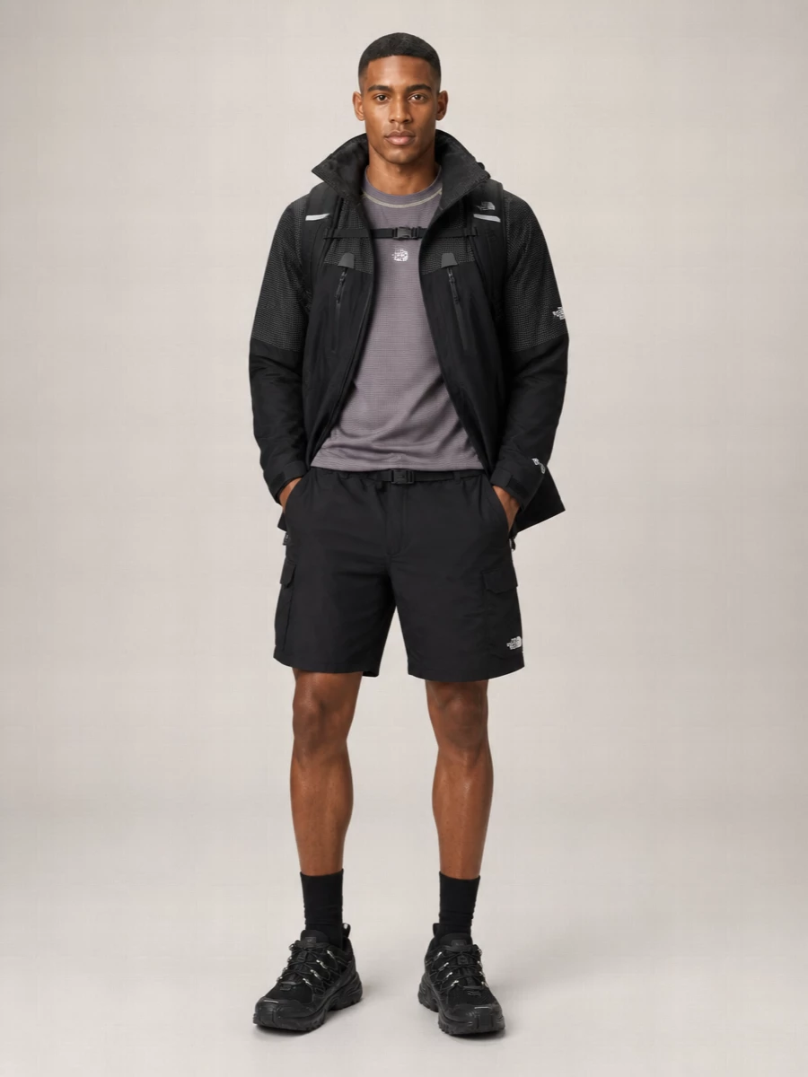 The North Face Nylon Backpack