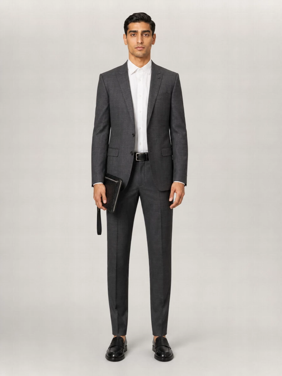 Dolce&Gabbana Slim-Fit Tailored Trousers