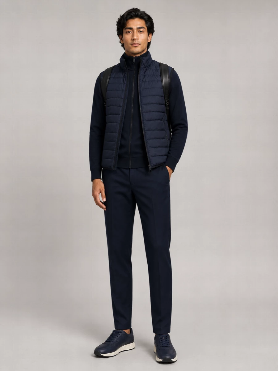Boss Puffer Jacket