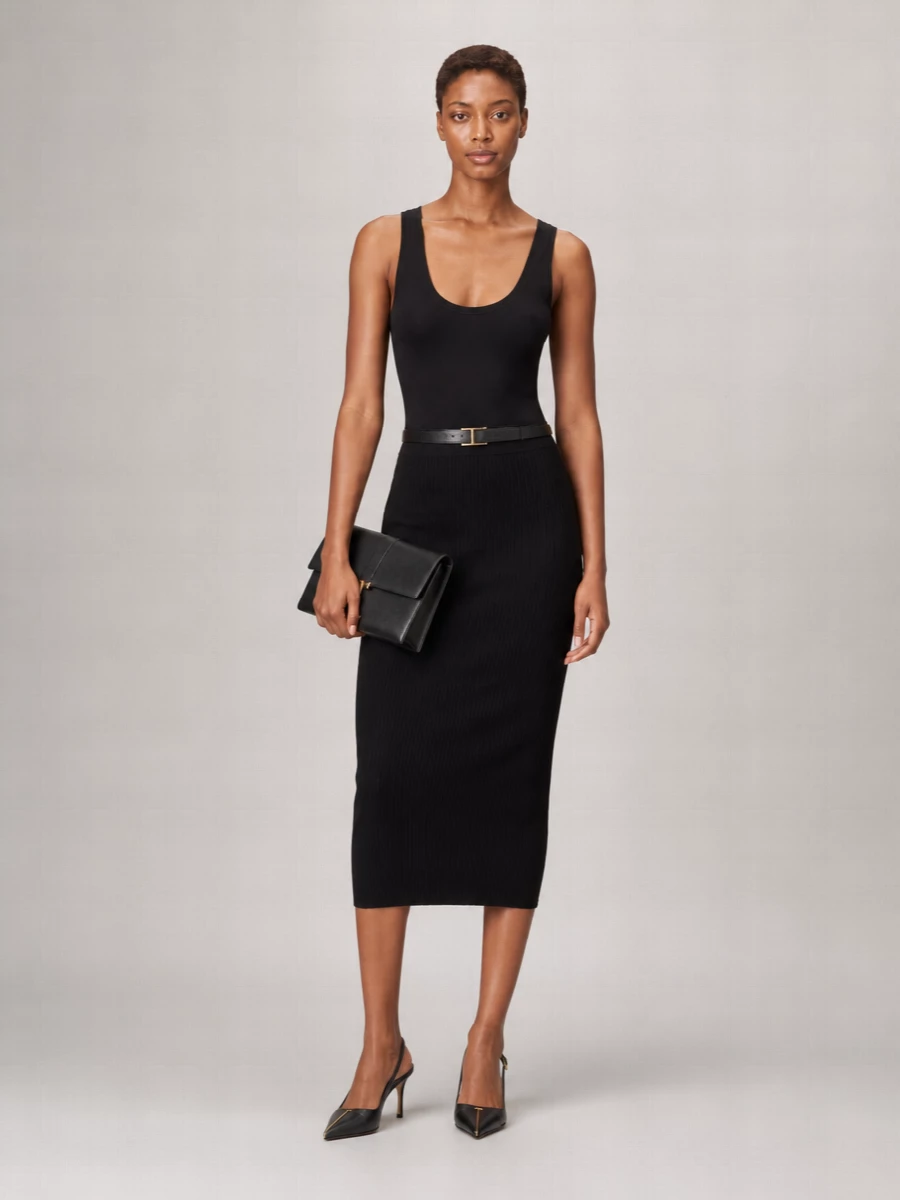 Tom Ford Crossbody Wallet