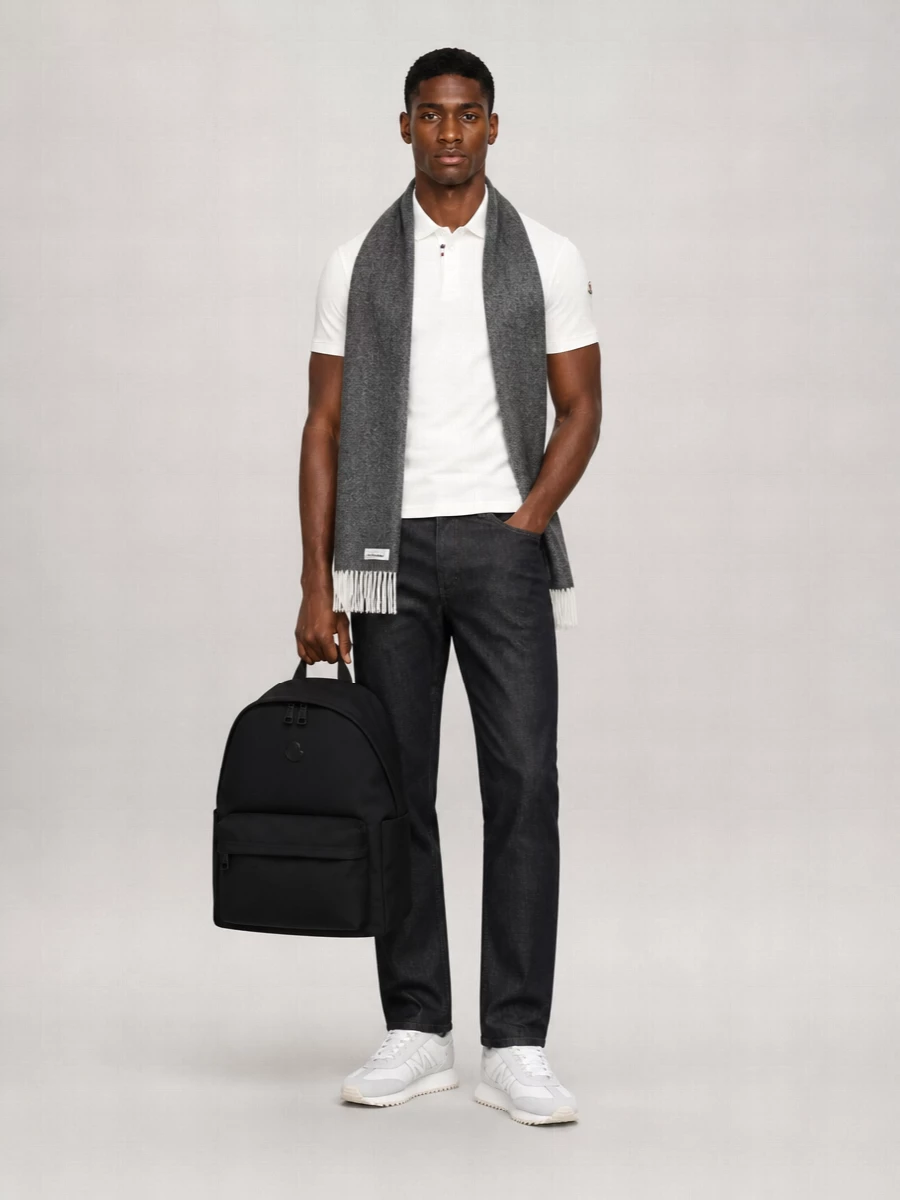 Moncler Cotton Polo Shirt