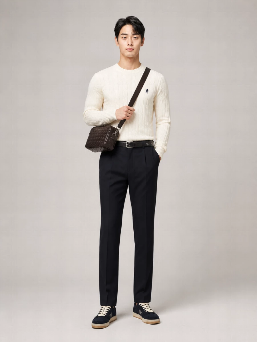 Prada Cotton Sweater