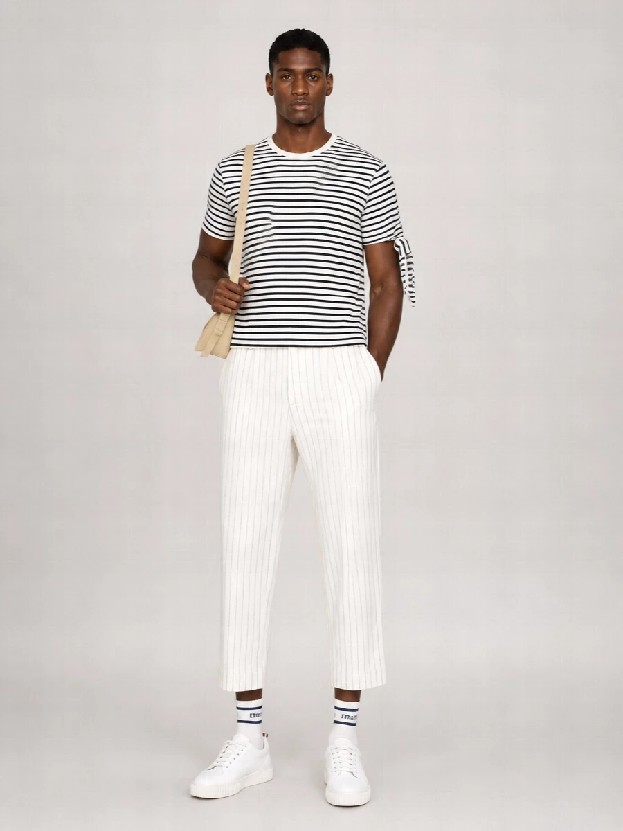 Jw Anderson Short-Sleeve T-Shirt