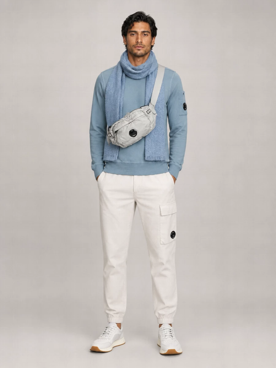 C.p. Company Cotton Sweatshirt