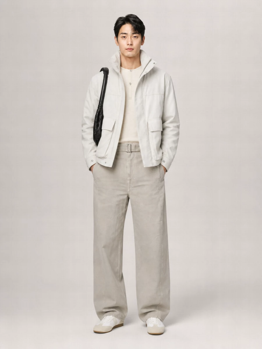 Lemaire Padded Jacket