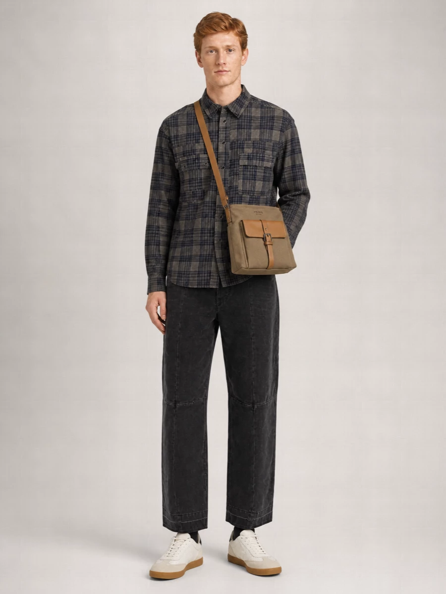 Isabel Marant Cotton Linen Shirt