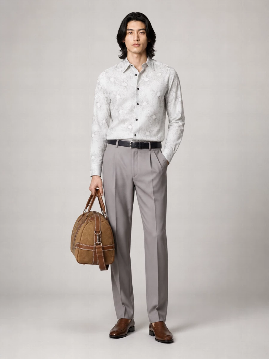 Dries Van Noten Cotton Shirt