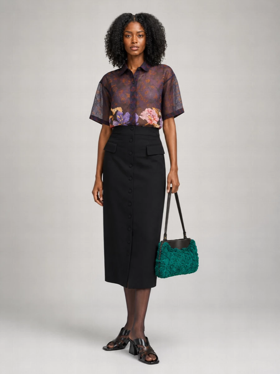 Dries Van Noten Shirt