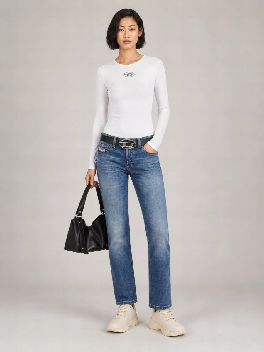 Diesel Denim Slim-Fit Jeans